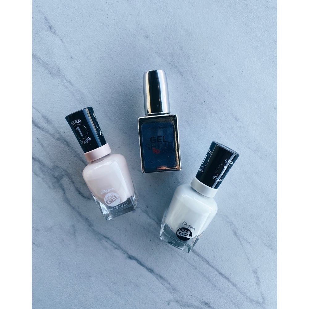Nail Bundle